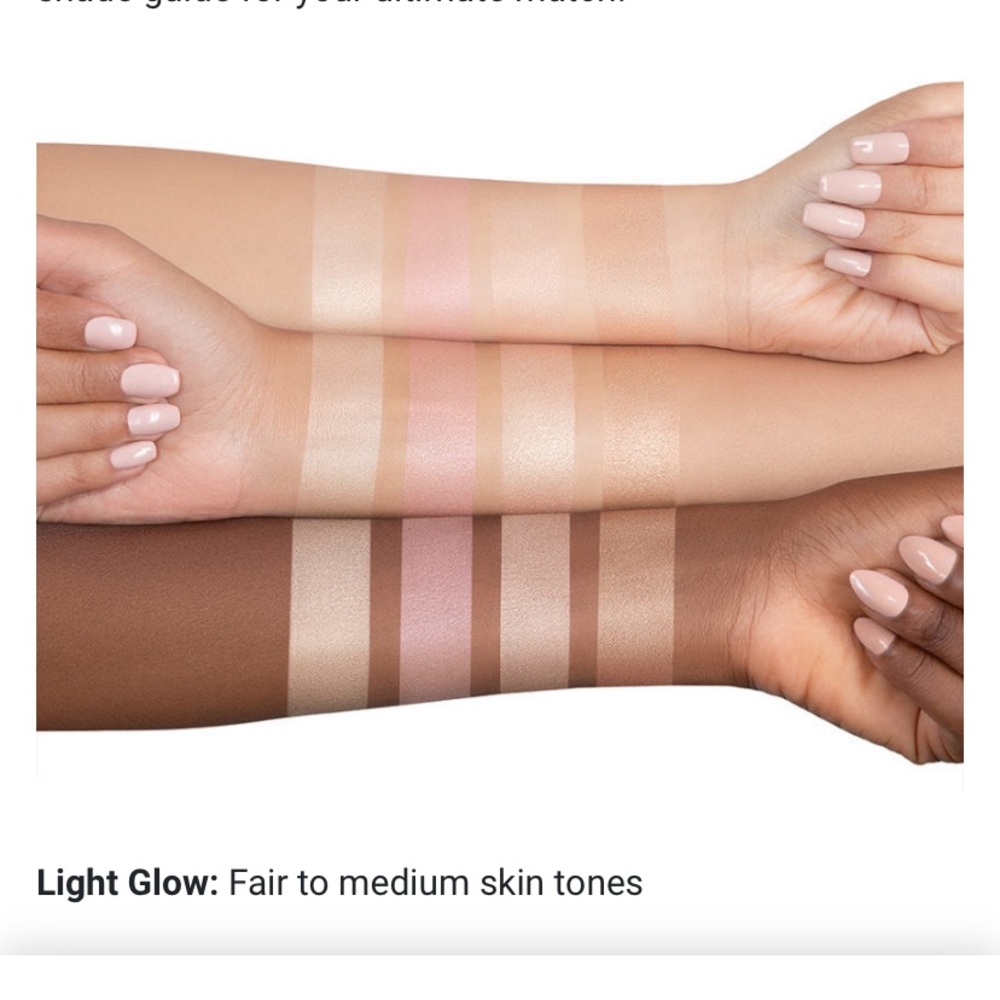 Huda Beauty mini face palette - Picture 9 of 11